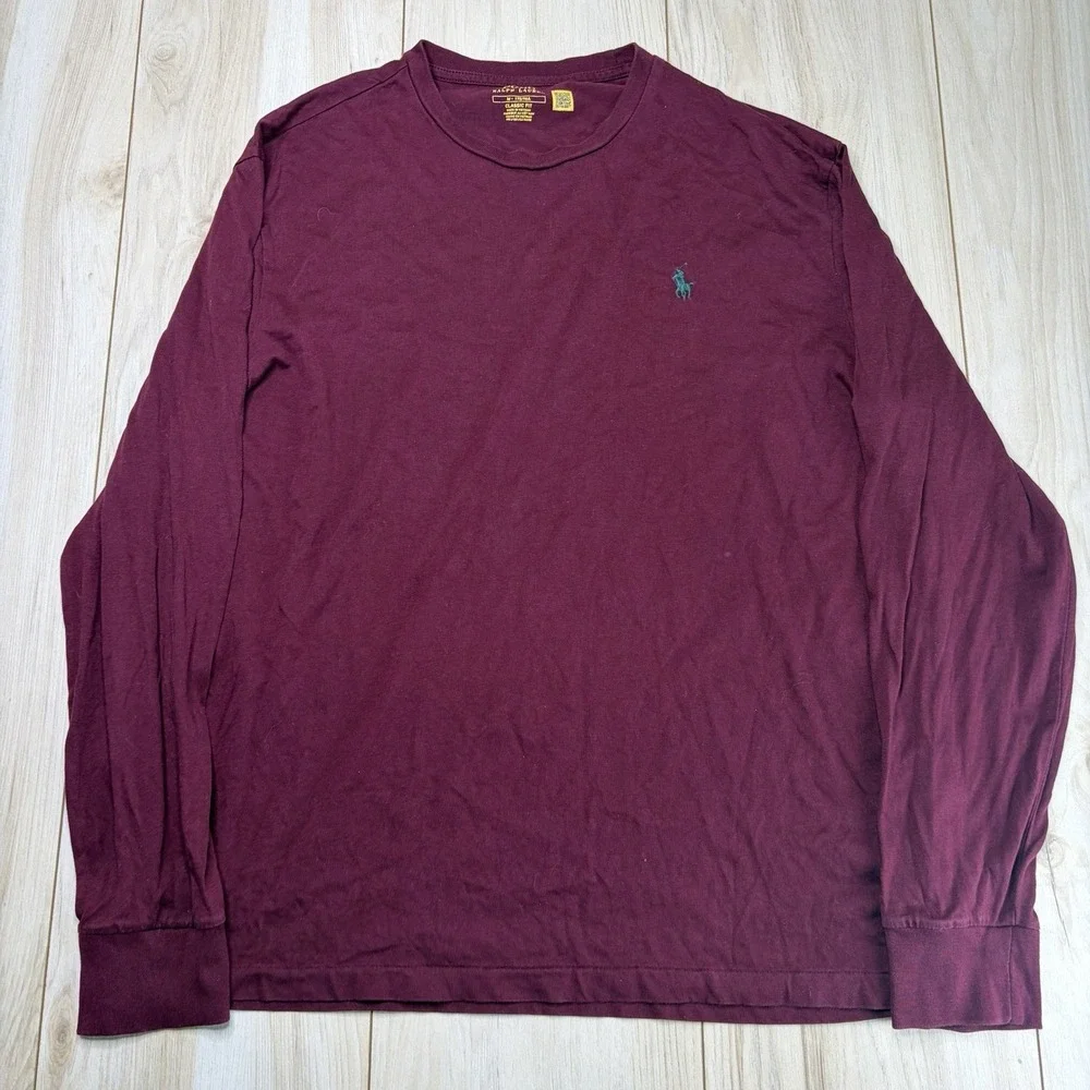 Polo Ralph Lauren great no